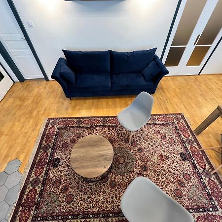 Azure King Residence In The Heart Of Βουδαπέστη Εξωτερικό φωτογραφία