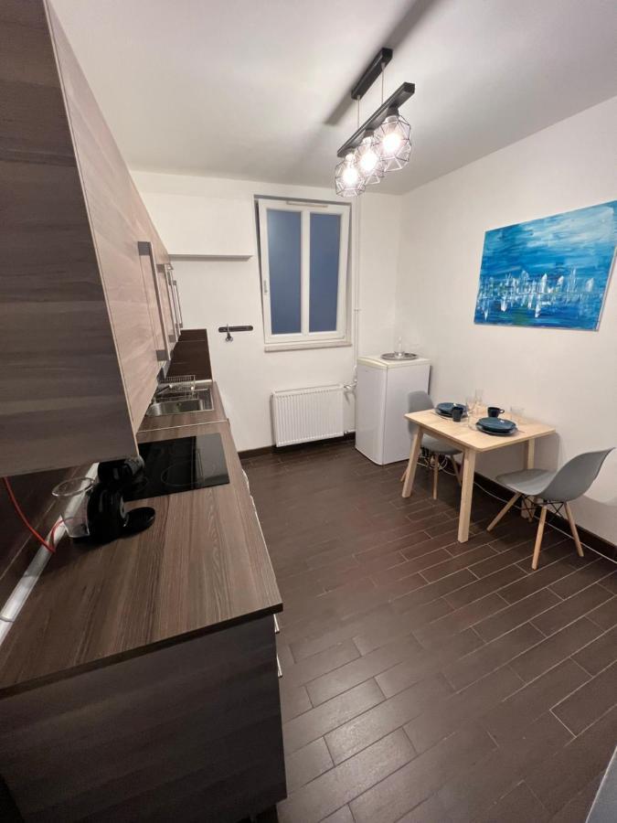 Azure King Residence In The Heart Of Βουδαπέστη Εξωτερικό φωτογραφία