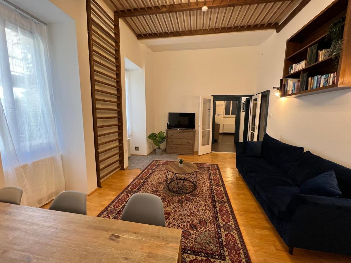 Azure King Residence In The Heart Of Βουδαπέστη Εξωτερικό φωτογραφία